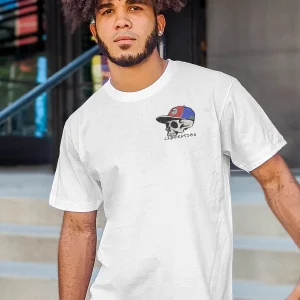 Alternative view of Liberate & Skate T-Shirt