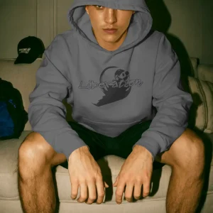 Spray Can Hoodie
